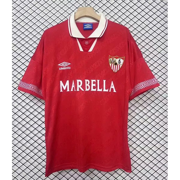 Tailandia Camiseta Sevilla 2nd Retro 1994-1996